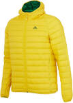 Macpac Womens Uber Light Hooded Down Jacket Gold $80 + Delivery ($0 C&C) @ Rebel
