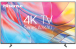 Hisense A7KAU 4K UHD TV 2023: 43" $414, 55" $584, 65" $732, 75" $982 via Price Beat Button + Delivery ($0 C&C) @ The Good Guys