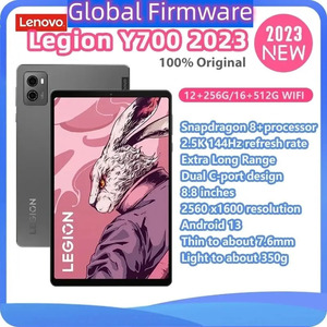 Lenovo Legion Y700 2023 (8.8" 2.5k, 144hz, 8 Gen 1+, 12/256GB) US$260.23 (~A$392.80) Shipped @ AliExpress Collection AliExpress