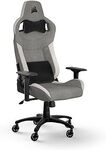 CORSAIR T3 Rush Fabric Gaming Chair (2023) $392 Delivered @ Amazon AU