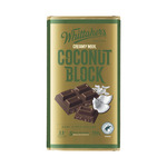 Whittaker's Chocolate Block Varieties 200g-250g $4.80 @ Coles (Hazelnut & Dark Almond 200g @ Amazon AU)