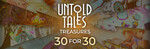 [PC, Steam] UNTOLD Publisher Sale - 30 Games for US$30 (~A$43) @ Steam