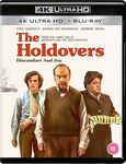 [Prime] The Holdovers 4k Blu-Ray - $24.10 Delivered @ Amazon UK via AU