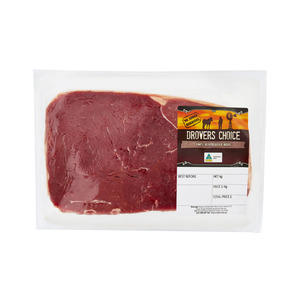 [NSW, QLD, SA, NT, ACT] Beef Rump Steak $17.85 1.05kg, Sausage Varieties 550g $5, Lean Salt Reduced Silverside $12/kg @ Coles