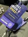 [QLD] $10 off First Ride @ Beam