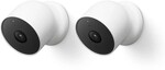 Google Nest Cam Battery-Powered Outdoor/ Indoor 2-Pack $345 Delivered @ MyDeal via Big W ($327.75 OW Price Beat)
