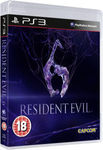Resident Evil 6 (PS3/360) $39.36 Delivered - ZAVVI