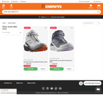 Salomon Elixir Activ Mid GTX Men's/Women's Boot $132.61 (50% off) Delivered @ Snowys