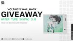 Win a Water Yume Skypad 3.0 from Voltaic x Wallhack