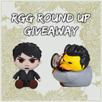 Win a Kiryu Kazuma Plush and Kirya Kazuma Tubbz from SEGA/ATLUS