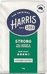 Harris Strong & Smooth Ground Coffee 1kg $19.50 ($17.55 S&S) + Delivery ($0 with Prime/ $59 Spend) @ Amazon AU