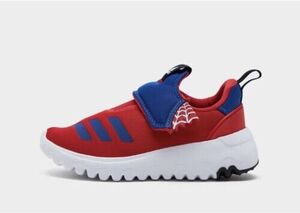 Adidas Suru 365 Spider-Man Boys Shoes Sneakers US Size 3 $49.99 (was $110) with Free Delivery @ Big Brands Aus eBay