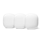 Google Nest Wi-Fi Pro Home Mesh Wi-Fi 6E System (3-Pack) $260 Delivered @ Optus Accessories