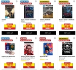 20% off All Movies and TV Shows on DVD, Blu-Ray & 4K UHD (Exclusions Apply) + Delivery ($0 C&C/ in-Store) @ JB Hi-Fi