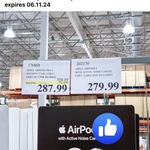 [VIC] Apple AirPods Pro (2nd Gen) with Magsafe Case (USB-C) $287.99 In-Store Only @ Costco, Epping Plaza (Membership Required)