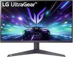 LG 27GS50F-B 27" UltragearFHD 180Hz VA Gaming Monitor $169 Delivered @ Amazon AU