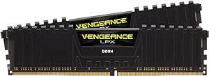 Corsair Vengeance LPX 64GB (2x32GB) DDR4 3200MHz C16 RAM $169 Delivered @ Amazon AU