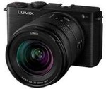 Panasonic LUMIX S9 Full Frame Camera (Jet Black) w/20-60mm Lens Kit $1,997.45 Delivered, Bonus 26mm F8 Lens @ Ted's Camera