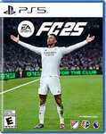 EA Sports FC 25: [PS5] $68.08, [PS4] $67.24, [XSX] $68.17 Delivered @ Amazon US via AU | [Switch] $69 Delivered @ Amazon AU