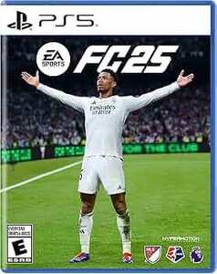 EA Sports FC 25: [PS5] $68.08, [PS4] $67.24, [XSX] $68.17 Delivered @ Amazon US via AU | [Switch] $57 + Delivery @ Amazon AU