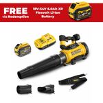 DeWALT DCMBL777X1-XE 54V 9Ah XR Brushless Pro Axial Blower Kit, $499 Delivered / C&C (+6Ah Battery via Redemption) @ SydneyTools