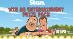 Win a Sony 65” TV and Sound Bar Valued at $5,290 or A PlayStation 5 Console from Stan Entertainment [Stan Subscribers]