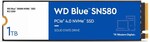 Western Digital Blue SN580 1TB PCIe Gen 4 NVMe M.2 2280 SSD $75 + Delivery ($0 SYD/ADL/MEL C&C) @ Centre Com