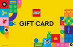 10% off eGift Cards (Online Only) @ AG LEGO Certified Stores