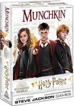 Board Game Clearance from $6 + Delivery ($0 C&C) - e.g. Munchkin - Harry Potter $6 @ JB Hi-Fi