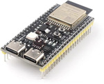 ESP32 S3 Dual USB Type-C WiFi & Bluetooth Dev Board $9.50 + $3 Delivery (Free Over $100) @ Zaitronics