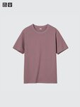 Uniqlo U 100% Cotton Crew Neck T-Shirt $14.90 + $7.95 Delivery ($0 C&C/ in-Store/ $75 Order) @ UNIQLO