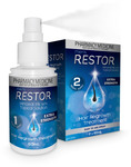 8 Months Supply RESTOR Minoxidil 5% Hair Regrowth Spray (4 Cartons) $72.99 Delivered @ PharmacySavings