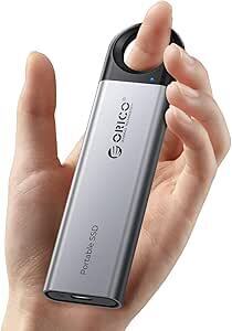 ORICO 1TB External SSD $108.49 Delivered @  ORICO G.O.A.T AU OFFICIAL STORE Amazon AU