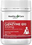 Healthy Care Ultra Strength CoQ10 300mg 100 Capsules $23.99 ($16 off EDLP) + Delivery ($0 Pick-up/ In-store) @ Chemist Warehouse