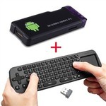 Smart TV Stick + Mini Keyboard (Android 4.0) $59.95 + $5.95 Shipping - TopBuy
