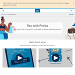 Redeem $20 (5000 Points) via Pay with Points in May and June & Get 5000 Bonus Points Each Month @ Citibank Rewards Card