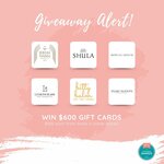 Win $600 in Gift Cards from Clean Beauty Awards