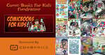 Win 1 of 6 Comic Book Prizes from Covrprice