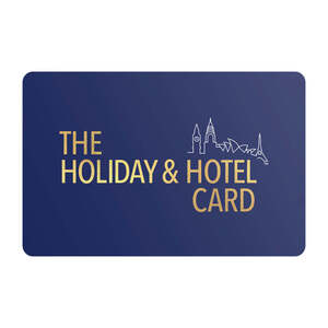 15% off The Holiday & Hotel Digital / Physical Gift Card (Physical Card Delivery $2.95) @ Card.gift