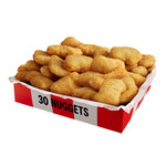 KFC July Daily Deals: 30 Nuggets for $10 (Tuesday 29th July 2025) @ KFC