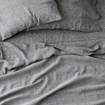 West Elm European Flax Linen Queen Sheet Set (Natural Flex or Slate Melange Colours) $258.30 + Delivery ($0 C&C) @ West Elm