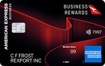 AmEx Qantas Business Rewards Card: 150,000 Bonus Qantas Pts with Min. $6,000 Spend in 3 Months, $250 Travel Credit, $450/Yr Fee