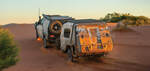 Win an ARB Earth Camper Valued at $74,500 from ARB