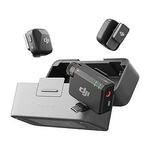 DJI Mic Mini (2 TX + 1 RX + Charging Case) $196 ($186.20 with Prime) Delivered @ Amazon AU