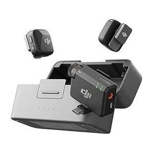 DJI Mic Mini (2 TX + 1 RX + Charging Case) $196 ($186.20 with Prime) Delivered @ Amazon AU