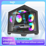 Aigo C275P mATX Computer Case Black US$23.82 (~A$36.39), White US$25.45 (~A$38.88) Shipped @ Aigo-darkflash Store AliExpress