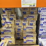 [NSW] Kleenex Aloe Vera Facial Tissue 140 Sheets 8-Pack $20.48 (Was $25.49) @ Costco, Marsden Park (Membership Required)