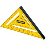 Stanley 12" Measuring Square $5.99 + Delivery ($0 C&C/in-Store/OnePass) @ Bunnings