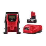 Milwaukee M12 Compact Inflator M12BI-0 Includes 4Ah Battery and Charger $200 Delivered (Save $248) @ Power Tool Specialists