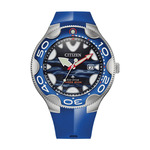Citizen Orca BN0238-02L Eco-Drive Blue Dive Watch $299 Delivered @ Starbuy